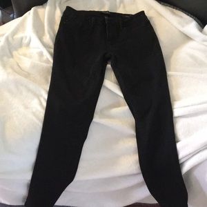 Judy Blues 9/29 Skinny fit Black jeans.